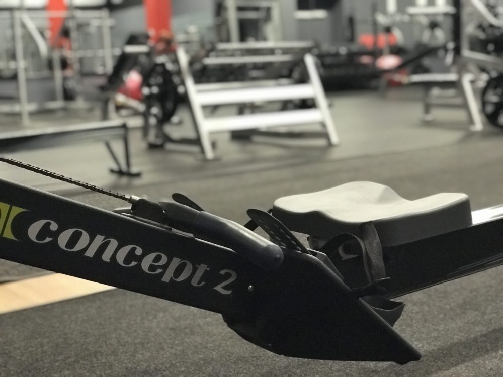 concept 2 rower