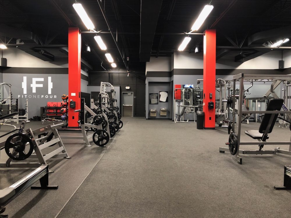 Fit One Four, 24 Hour Gym, Columbus, Ohio