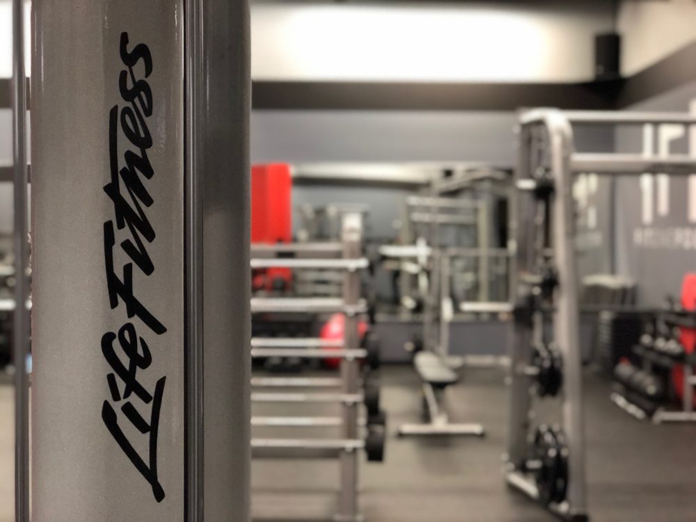 life fitness smith machine