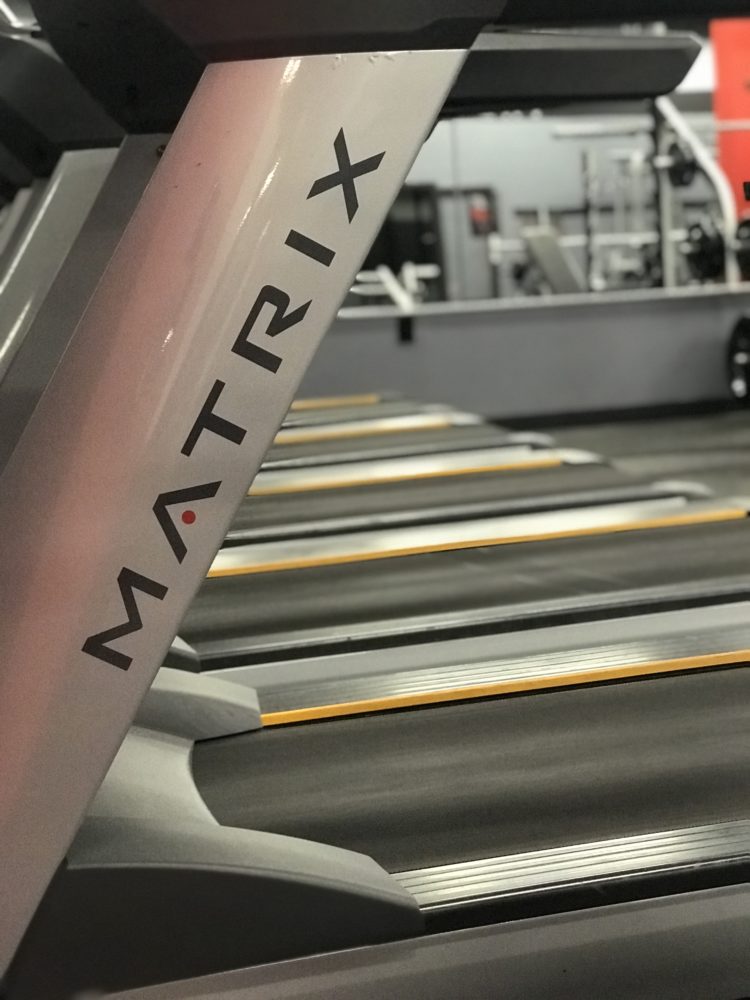 matrix treadmill