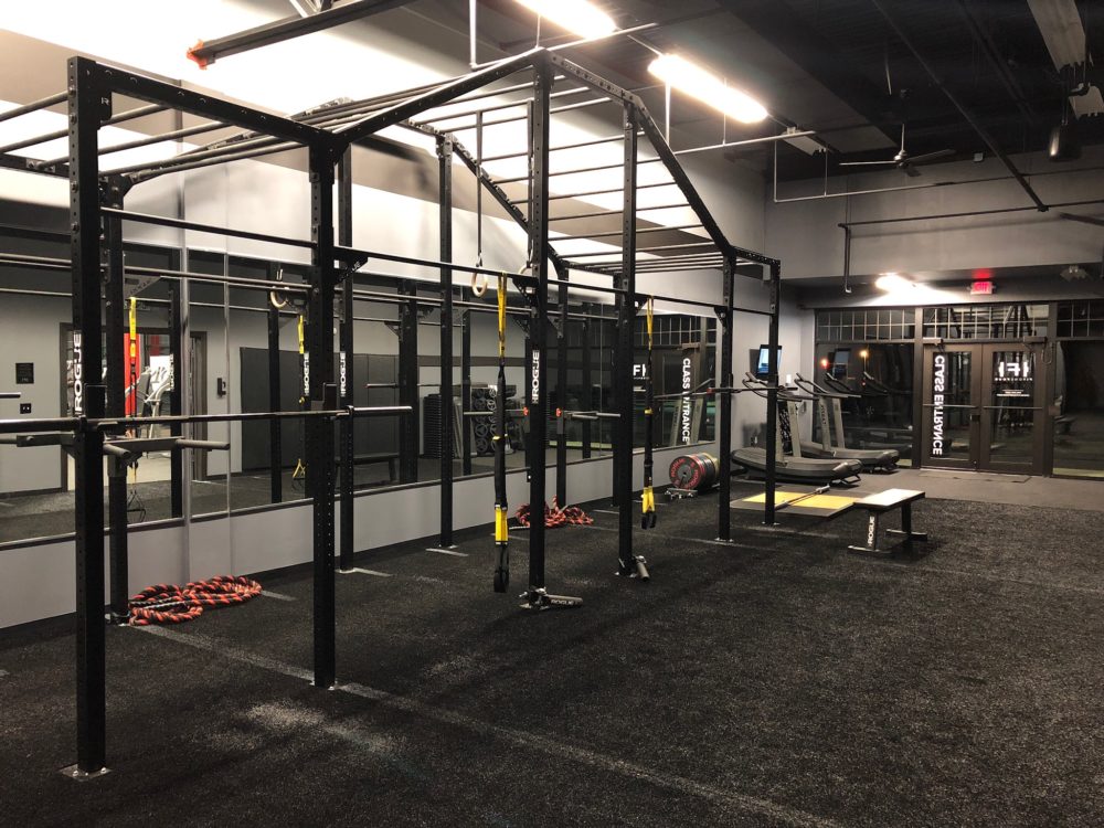 Gym | Rogue Rig 1