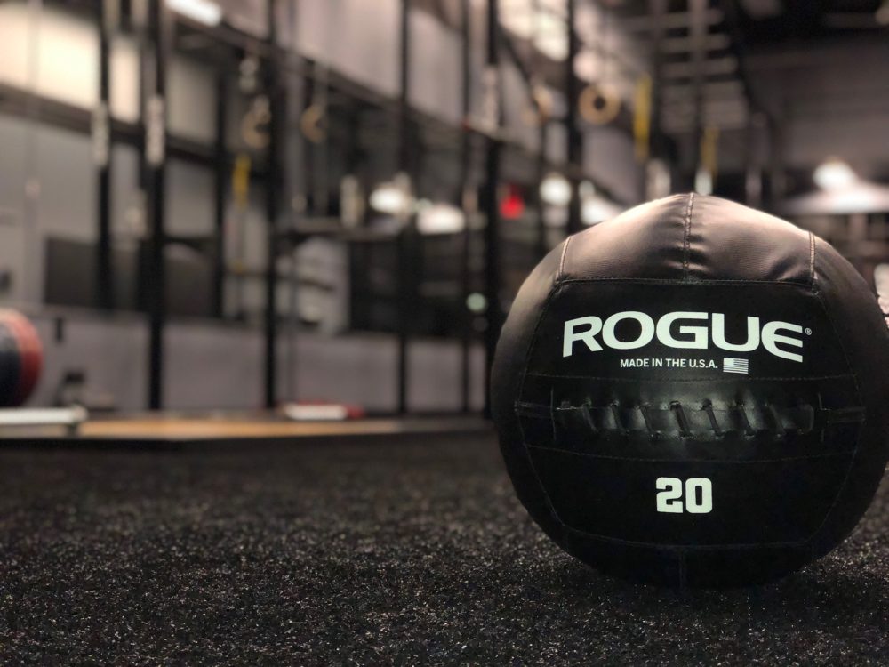 rogue wall ball