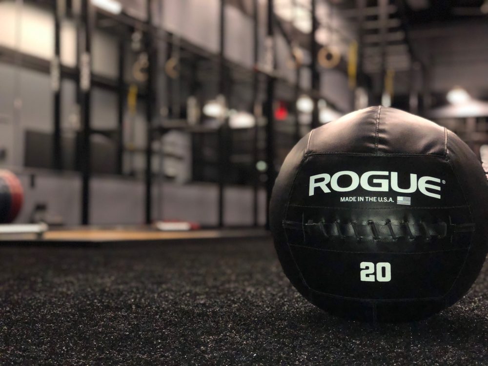rogue wall ball rogue wall ball