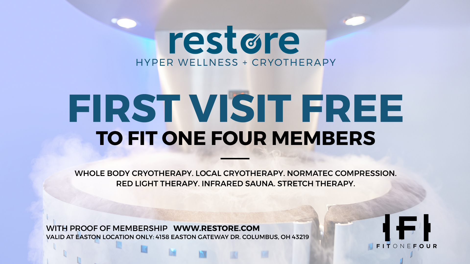 Fit One Four | 24 Hour Gym | Columbus, Ohio | Membership