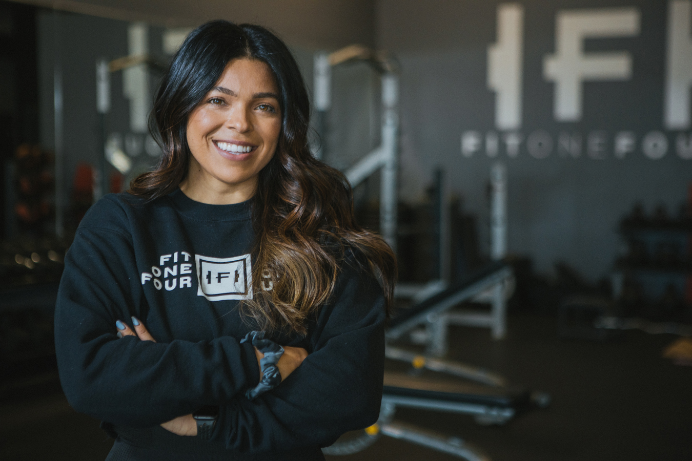 Fit One Four | 24 Hour Gym | Columbus, Ohio | Dez Gallegos