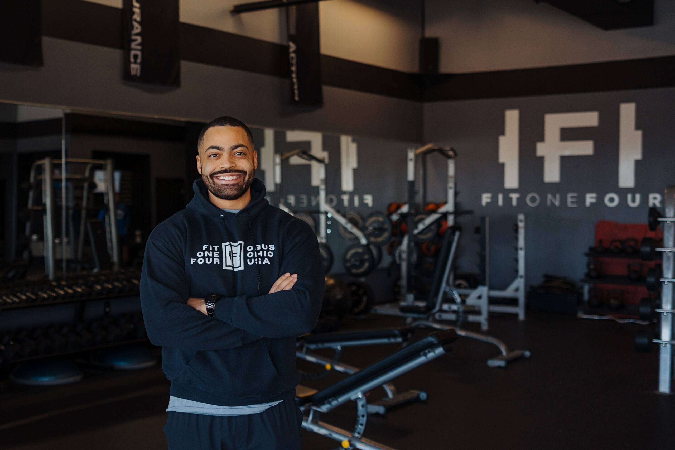 Fit One Four | 24 Hour Gym | New Albany Ohio | Darray Richardson
