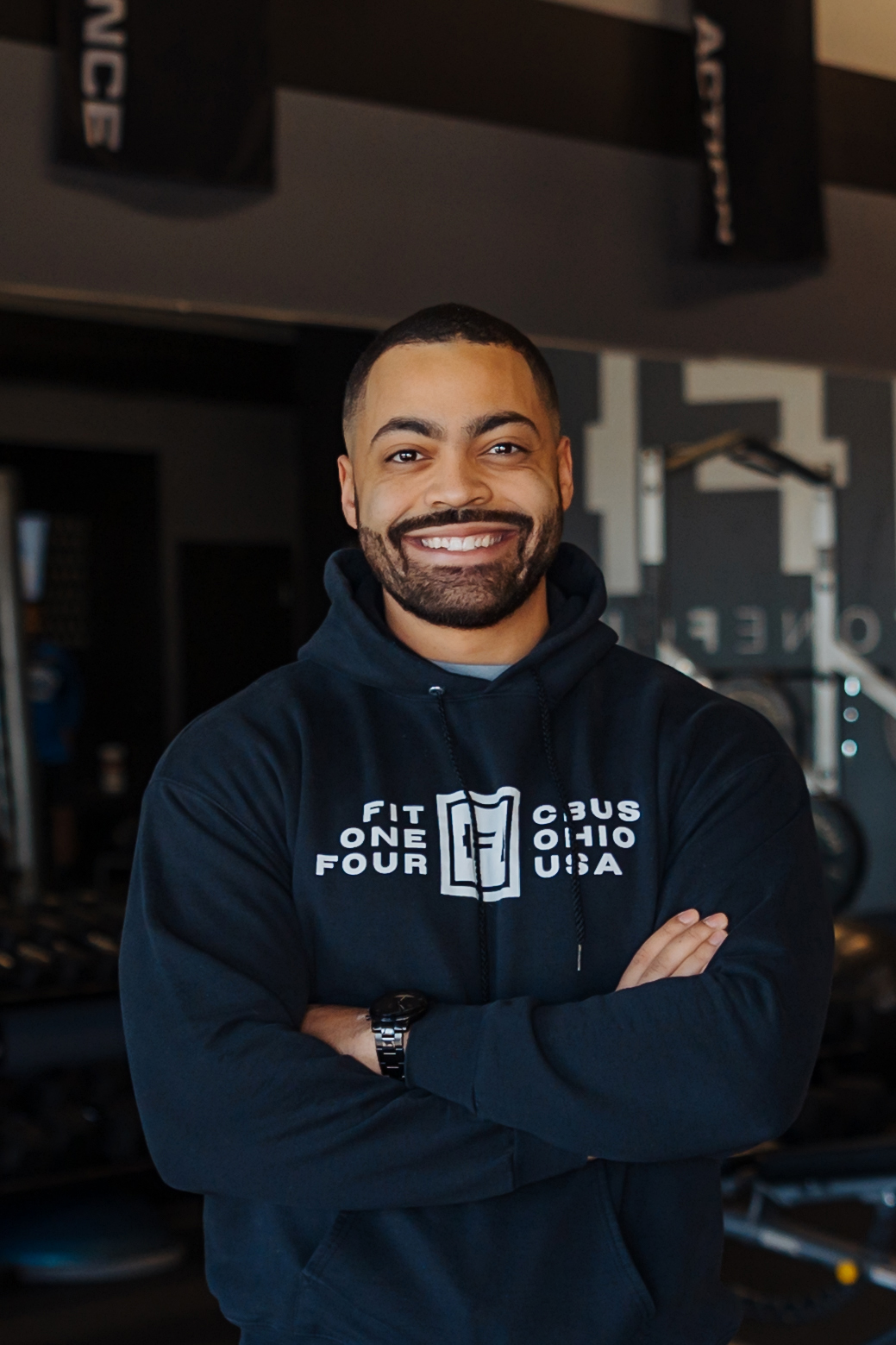 Darray Richardson | Fit One Four