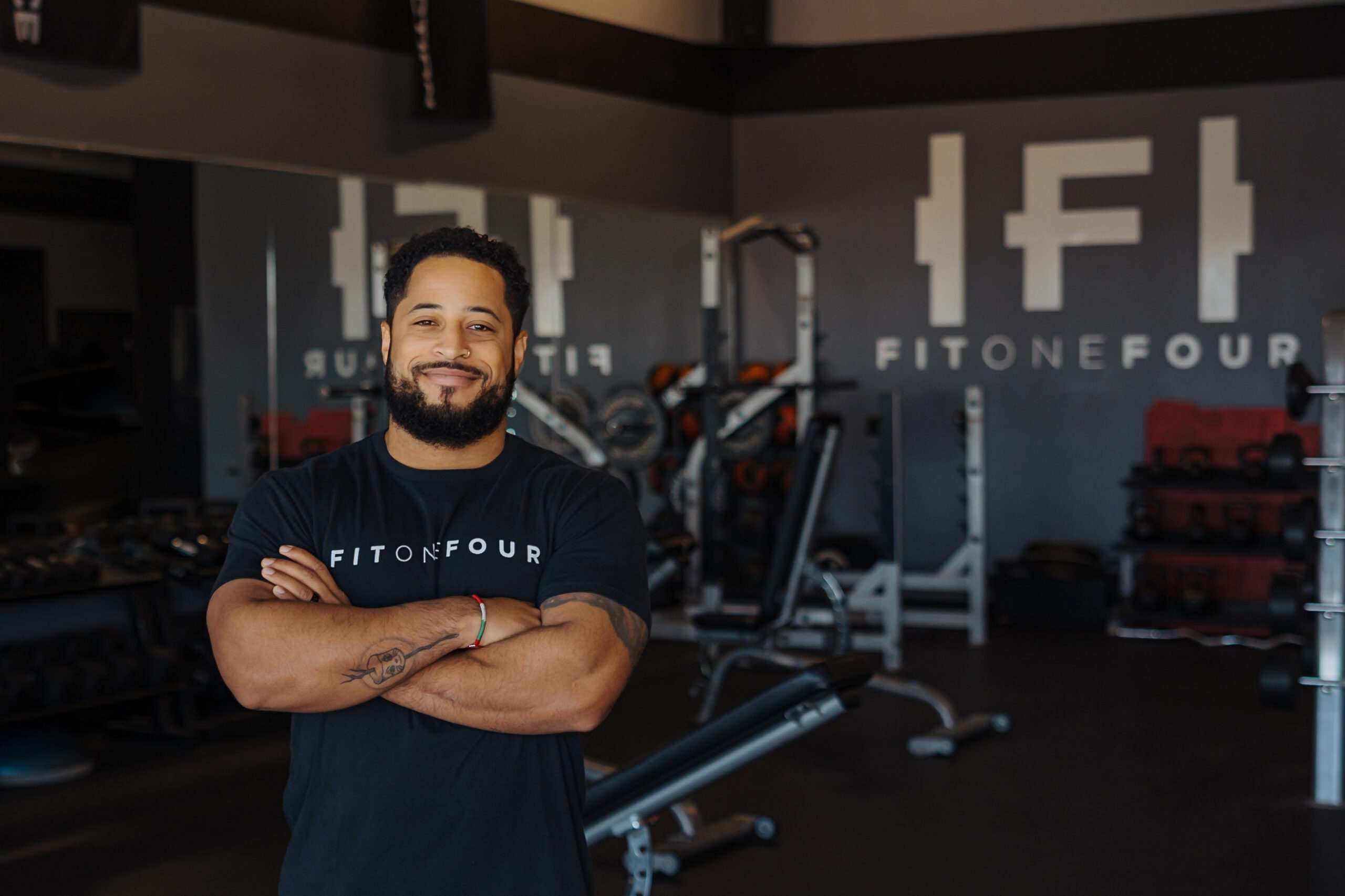 Fit One Four | 24 Hour Gym | New Albany Ohio | Jordan Hardgrow