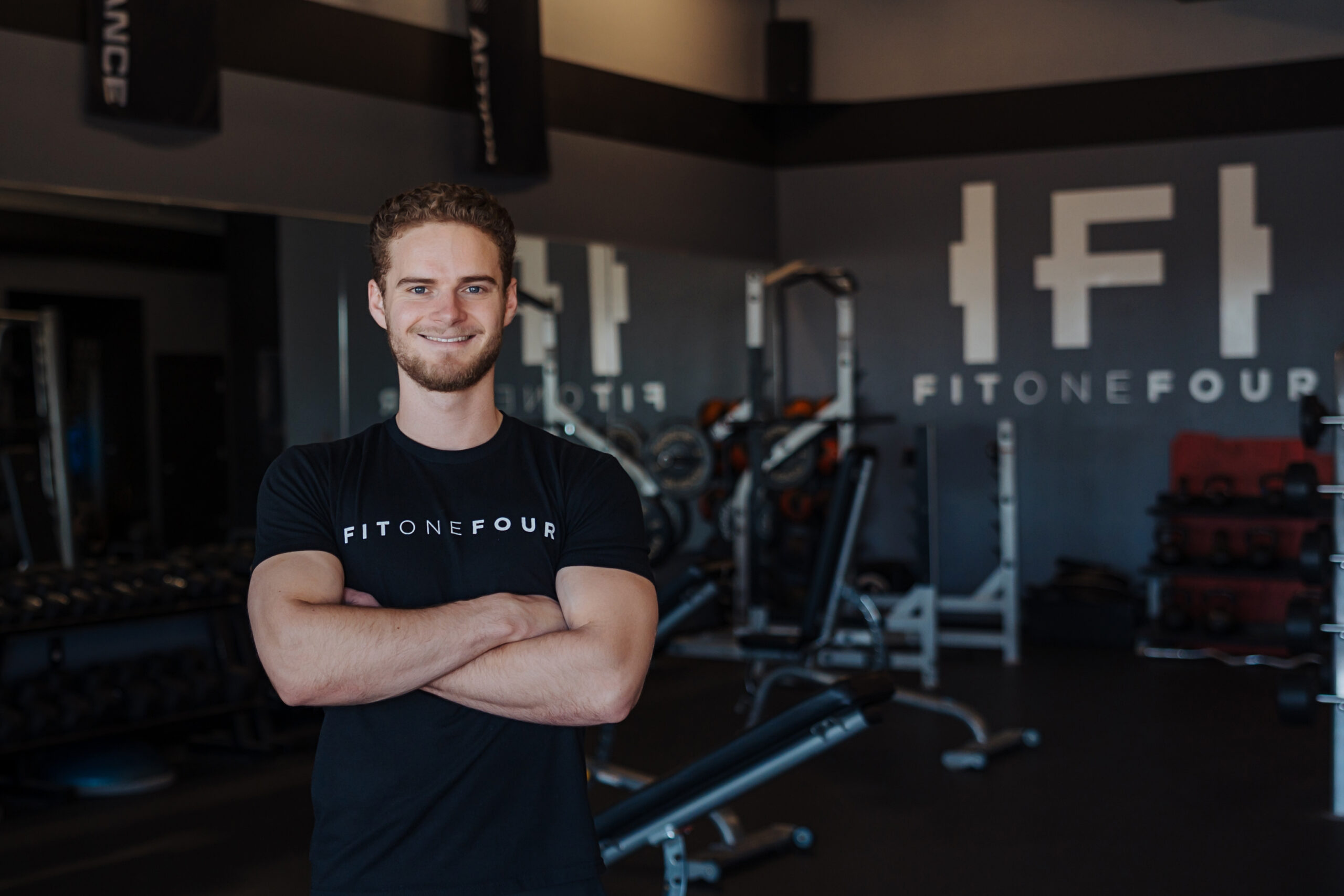 Fit One Four | 24 Hour Gym | New Albany Ohio | Winston Anderson