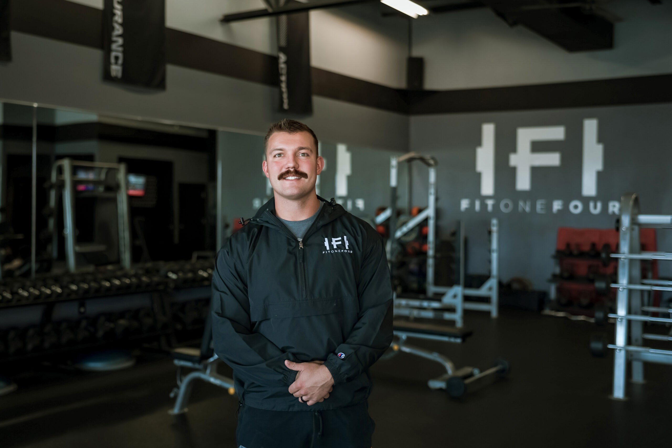 Fit One Four | 24 Hour Gym | Sunbury Ohio | Dylan Colopy