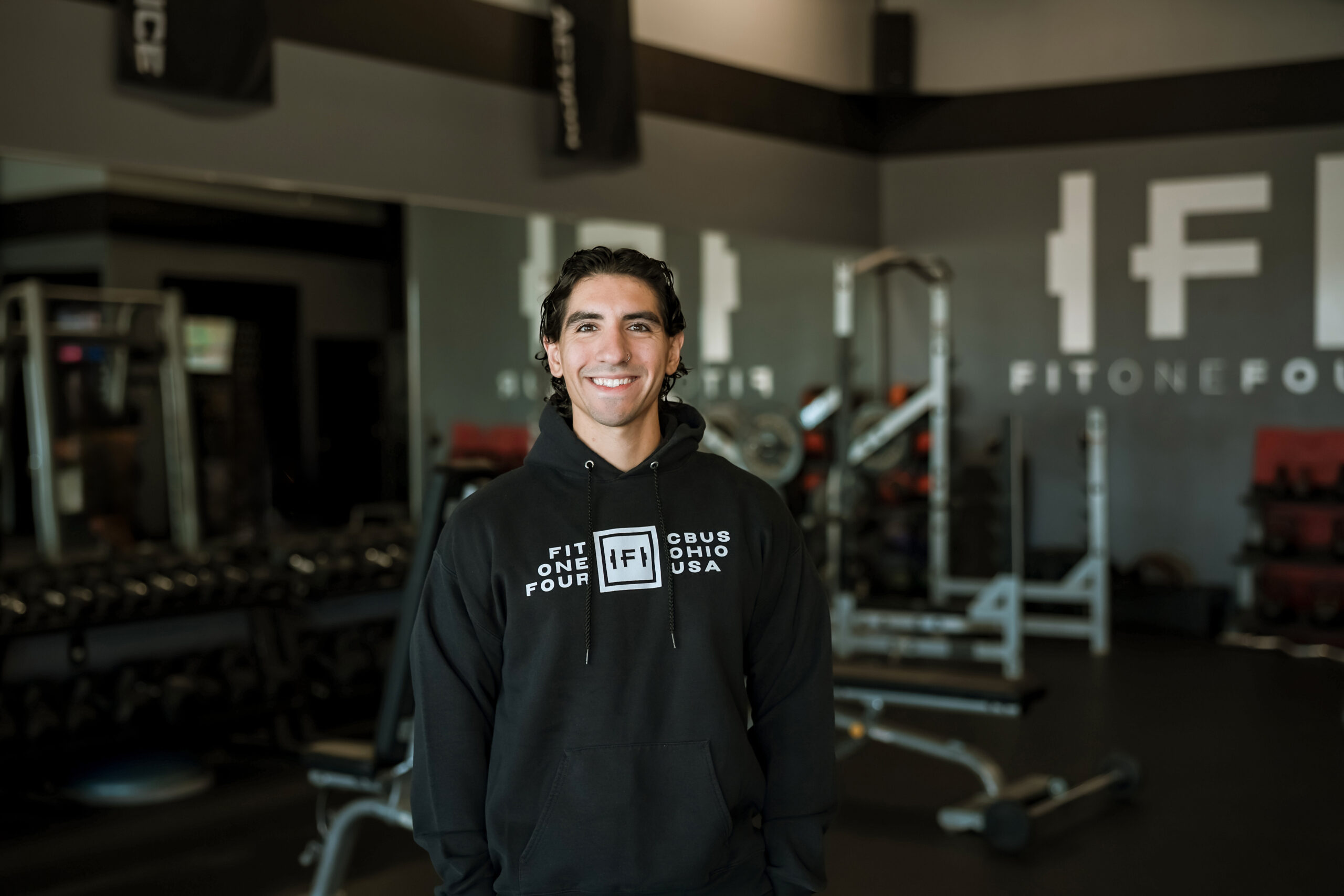 Fit One Four | 24 Hour Gym | Sunbury Ohio | Vinnie Antonelli