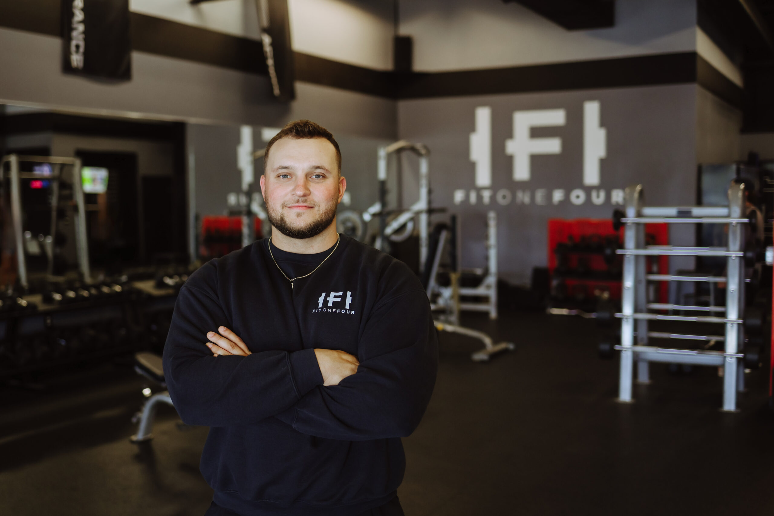 Fit One Four | 24 Hour Gym | Sunbury Ohio | Nick Burckholter