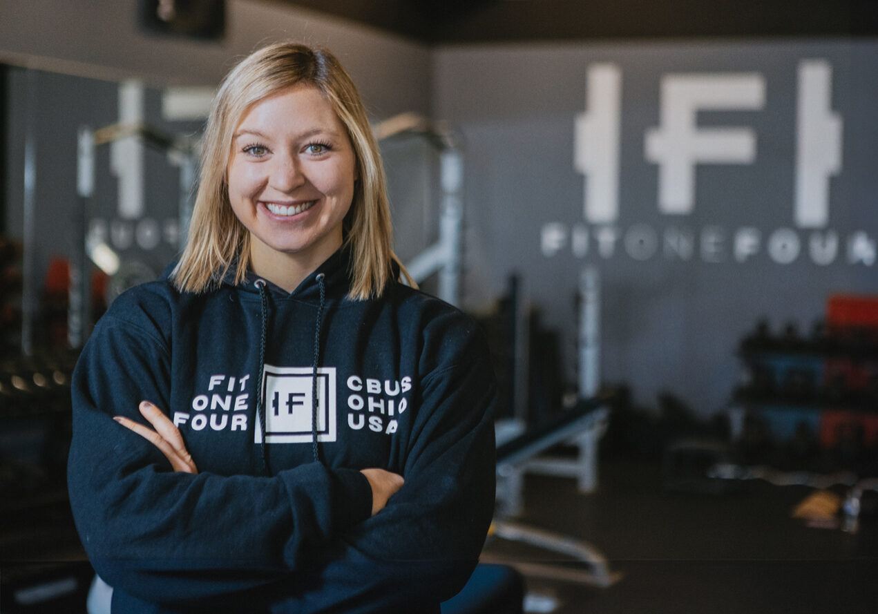Fit One Four | 24 Hour Gym | Dietitian | Personal Trainer | Katelyn Padgett