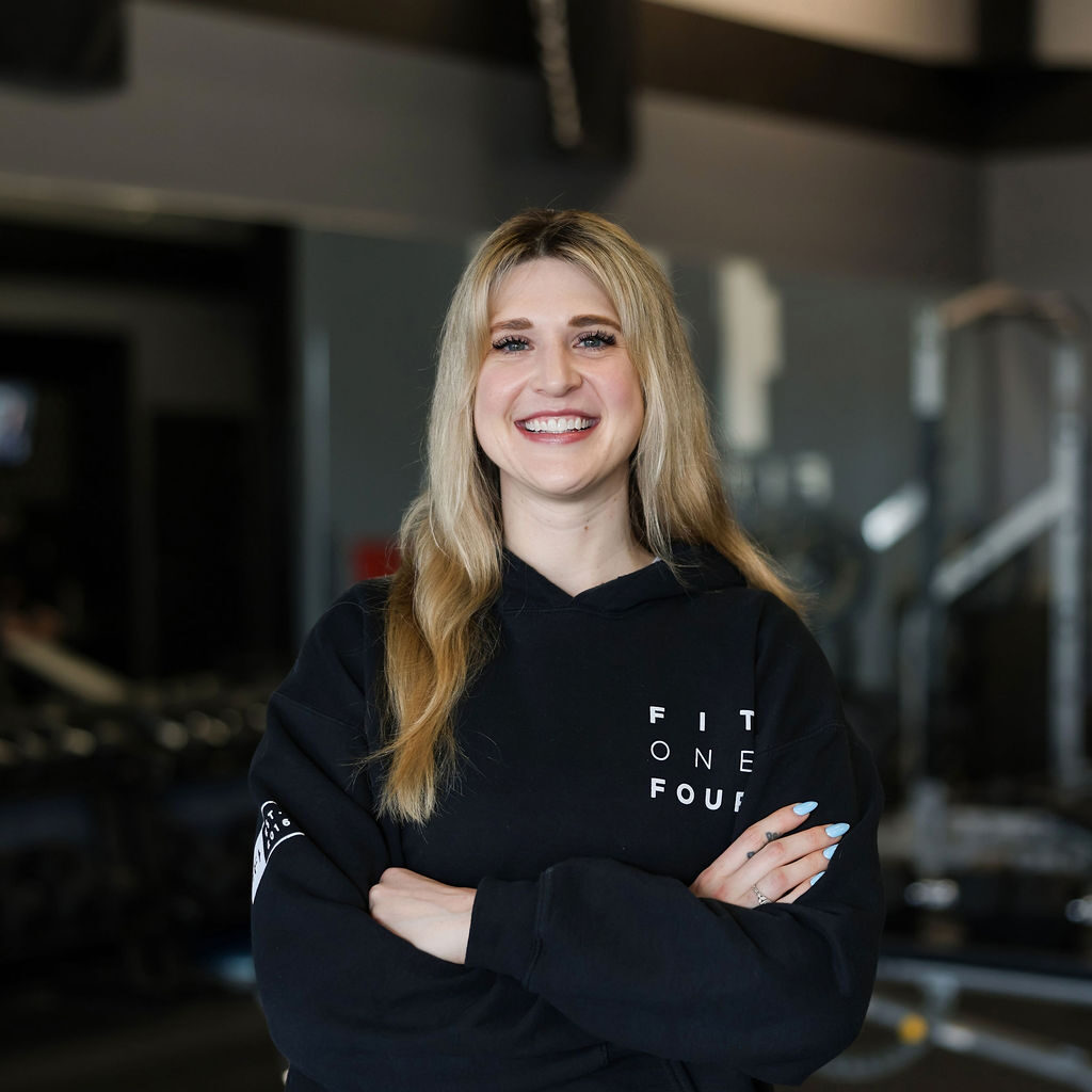 Fit One Four | 24 Hour Gym | Personal Trainer | Kayla Allen
