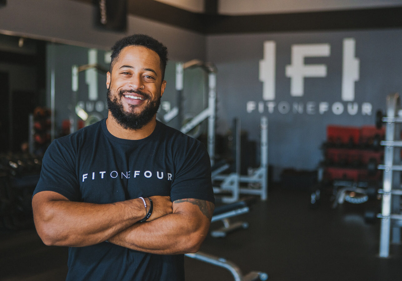Fit One Four | 24 Hour Gym | Personal Trainer | Jordan Hardgrow