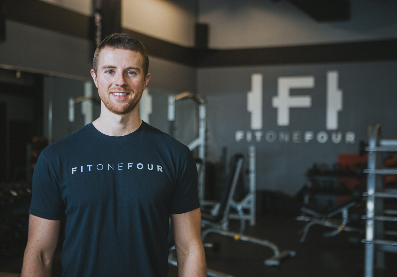 Fit One Four | 24 Hour Gym | Personal Trainer | Nathan Cox