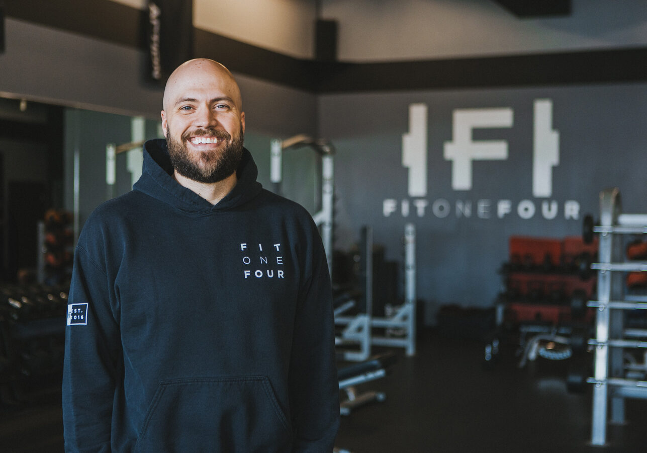 Fit One Four | 24 Hour Gym | Owner | Personal Trainer | Ryan Whitmer