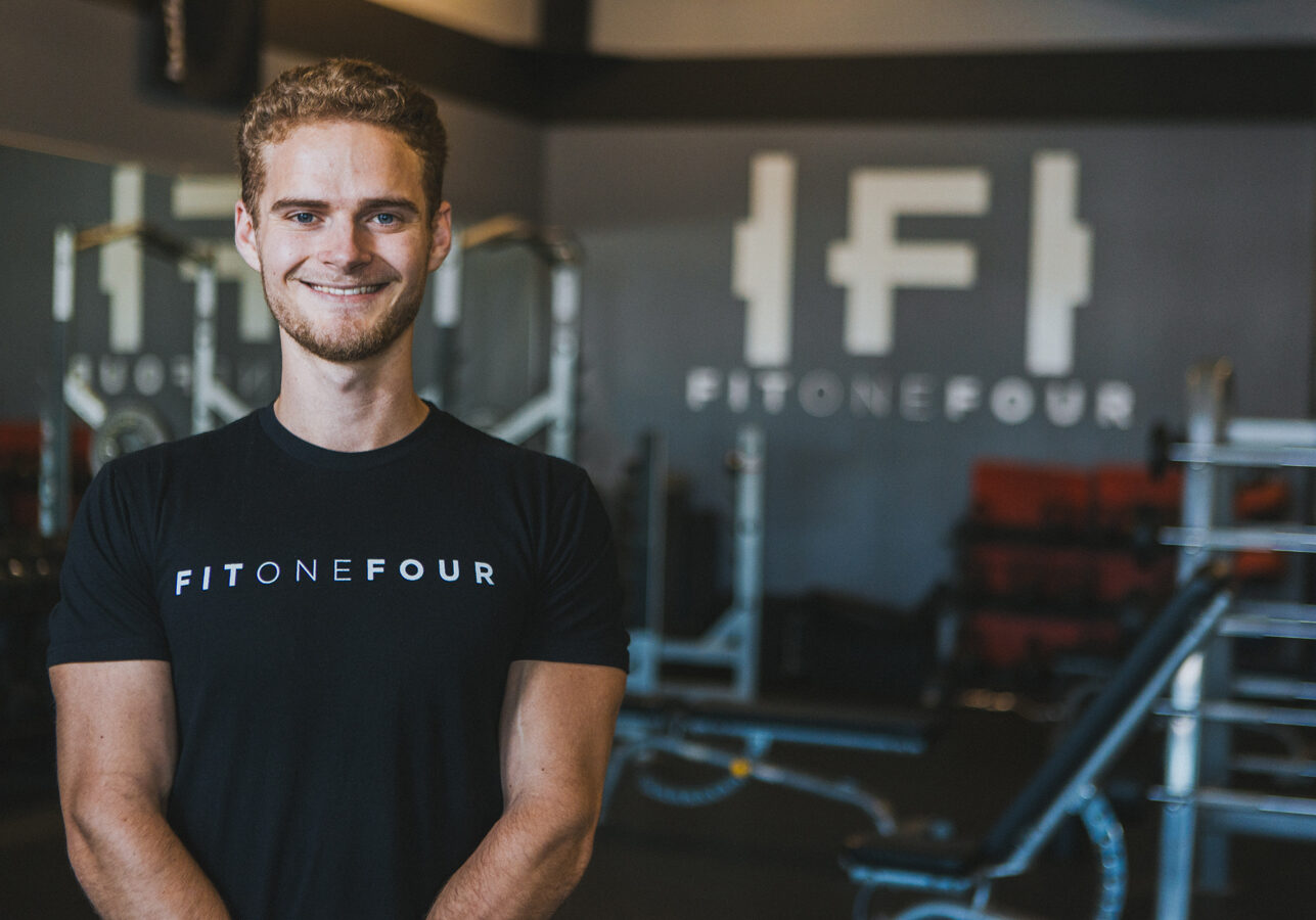 Fit One Four | 24 Hour Gym | Personal Trainer | Winston Anderson